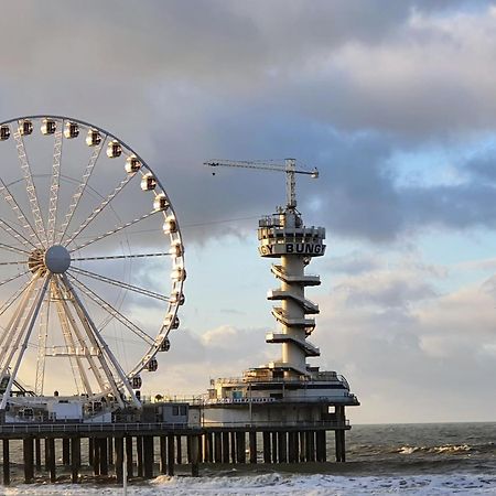Bluebeach Scheveningen Hága Kültér fotó