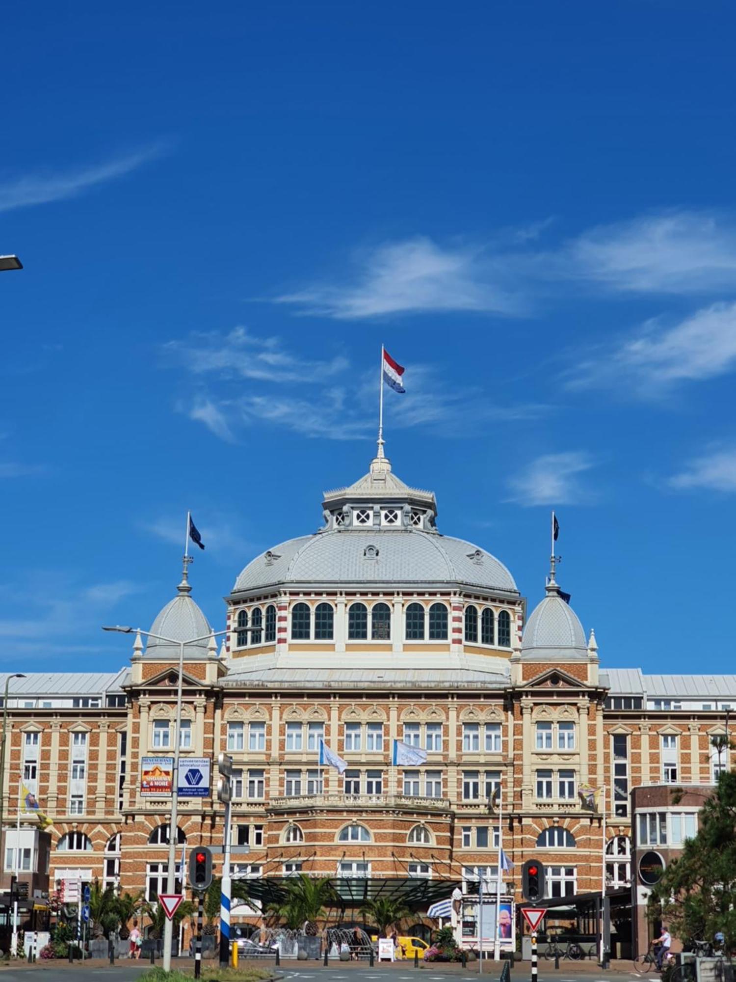Bluebeach Scheveningen Hága Kültér fotó