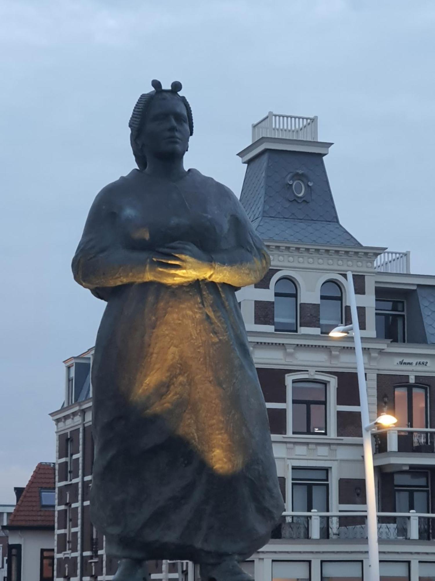 Bluebeach Scheveningen Hága Kültér fotó
