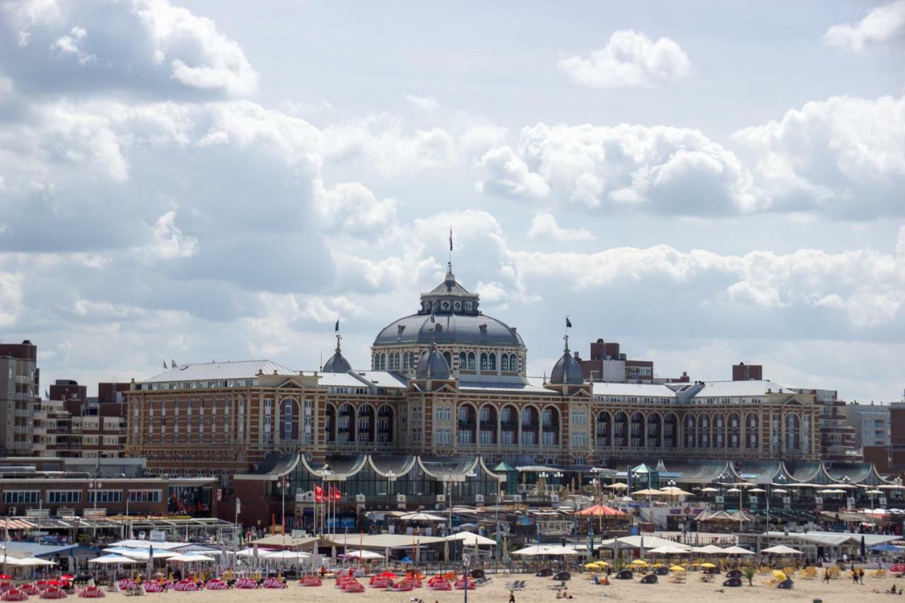 Bluebeach Scheveningen Hága Kültér fotó